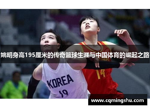 姚明身高195厘米的传奇篮球生涯与中国体育的崛起之路